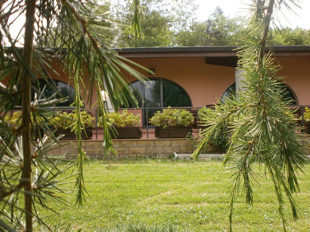 Camping Village Il Poggetto Troghi Exterior foto